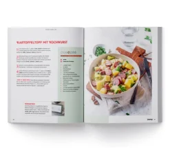 falkemedia GmbH mein ZauberTopf Einfach lecker! Express-Rezepte. All in One New
