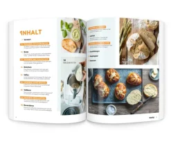 falkemedia GmbH mein ZauberTopf Einfach lecker! Brot backen - Ohne Warten Clearance