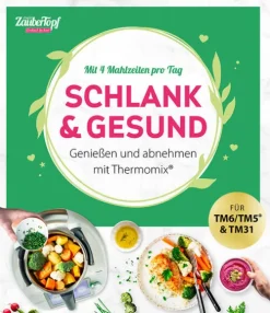 falkemedia GmbH mein ZauberTopf Einfach lecker! Schlank & gesund New