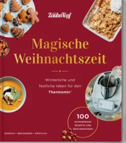 falkemedia GmbH mein ZauberTopf mixt! Magische Weihnachtszeit! New