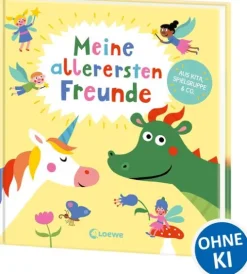 Meine allerersten Freunde (Fabelwesen)-Loewe Verlag GmbH Sale