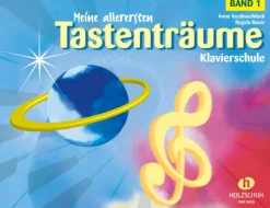 Musikverlag Holzschuh Meine allerersten Tastenträume 1 Online