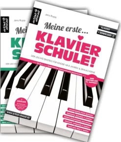 Artist Ahead Musikverlag Meine erste Klavierschule + Meine zweite Klavierschule im Set! Sale