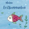 Herder Verlag GmbH Meine Erstkommunion Erinnerungsalbum Fisch Sale