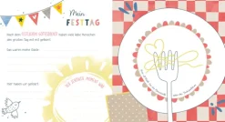 Meine Erstkommunion Erinnerungsalbum Floral-Herder Verlag GmbH Discount