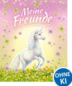 Meine Freunde (Einhörner)-Loewe Verlag GmbH Clearance