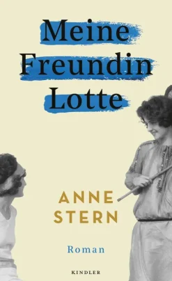 Rowohlt Verlag GmbH Meine Freundin Lotte