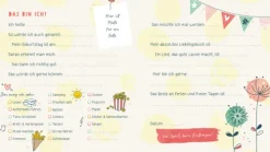Herder Verlag GmbH Meine Freundinnen und Freunde Floral Hot