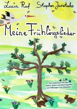 Verlag Stephen Janetzko Meine Frühlingslieder Outlet