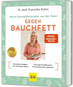 Meine Gesundheitsretter aus der Natur gegen Bauchfett-Graefe und Unzer Verlag Online