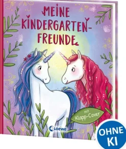 Meine Kindergarten-Freunde (Einhörner)-Loewe Verlag GmbH Outlet
