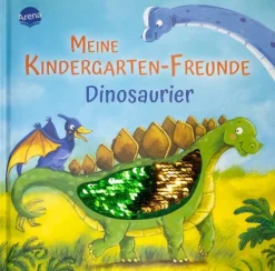 Arena Verlag GmbH Meine Kindergarten-Freunde. Dinosaurier Sale