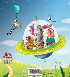 Meine Kindergarten-Freunde (Magische Wesen, Tiere & Co.)-Loewe Verlag GmbH Clearance