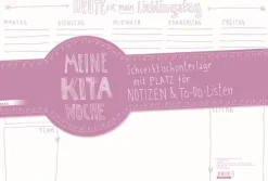 Herder Verlag GmbH Meine Kita-Woche New