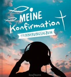 Meine Konfirmation - Erinnerungsalbum-Kaufmann Ernst Vlg GmbH Discount