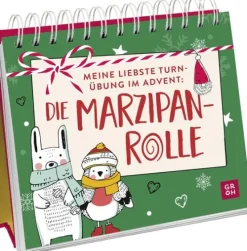 Groh Verlag Meine liebste Turnübung im Advent: die Marzipanrolle Outlet