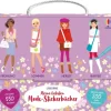 Meine liebsten Mode-Stickerbücher-Usborne Verlag Sale