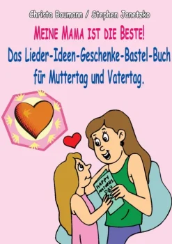 Meine Mama ist die Beste-Verlag Stephen Janetzko Discount