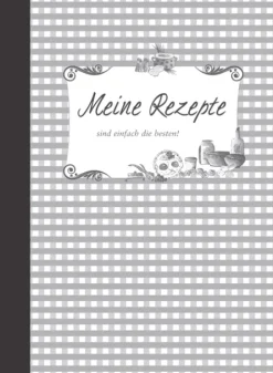 Edition XXL GmbH Meine Rezepte - schiefer
