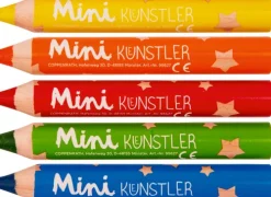 Coppenrath Meine superdicken 3-in-1-Buntstifte Hot