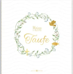 Butzon & Bercker Meine Taufe Outlet