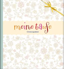 Meine Taufe-Kaufmann Ernst Vlg GmbH Discount