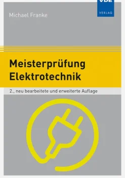 Vde Verlag GmbH Meisterprüfung Elektrotechnik New