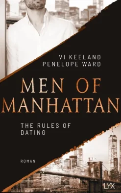 LYX Men of Manhattan - The Rules of Dating Hot