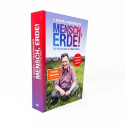 dtv Verlagsgesellschaft Mensch, Erde! Wir könnten es so schön haben Discount