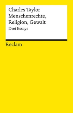 Menschenrechte, Religion, Gewalt-Reclam Philipp Jun. Discount