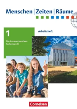 Menschen-Zeiten-Räume 5./6. Schuljahr. Arbeitshefte für den sprachsensiblen Fachunterricht (außer Baden-Württemberg) - Arbeitsheft-Cornelsen Verlag GmbH Clearance