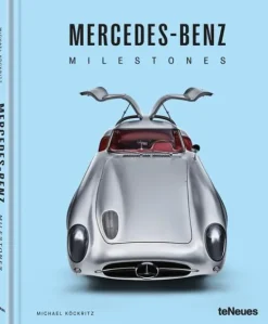 teNeues Verlag GmbH Mercedes-Benz Milestones New