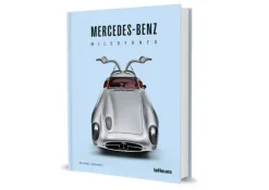 teNeues Verlag GmbH Mercedes-Benz Milestones New