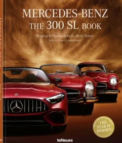 teNeues Verlag ein Imprint des Gestalten Verlags Mercedes-Benz. The 300 SL Book Clearance