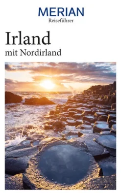 Travel House Media MERIAN Reiseführer Irland mit Nordirland Sale