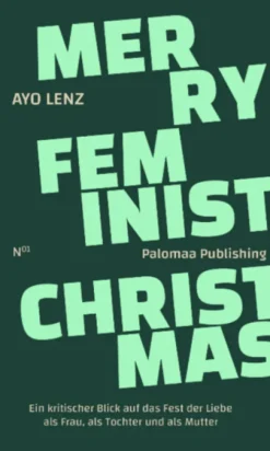 Palomaa Publishing Merry Feminist Christmas Best