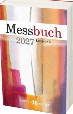 Butzon & Bercker Messbuch 2027