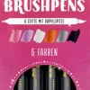 Coppenrath Metallic Brushpens (Beere) Sale