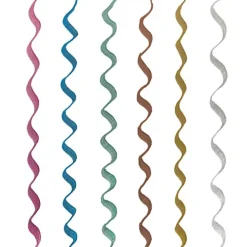 METALLIC BRUSHPENS SET 6 STK-Rico Design GmbH & Co.KG Hot