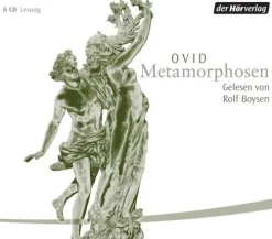 Metamorphosen, 6 Audio-CDs-DHV Der HörVerlag Clearance