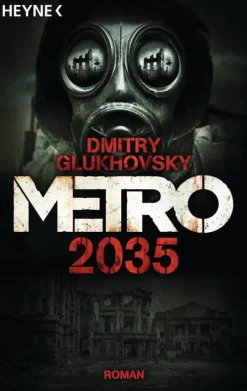 Heyne Taschenbuch Metro 2035 Online