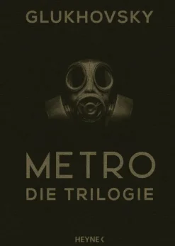 Penguin Random House Metro - Die Trilogie Discount