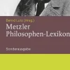 Metzler Philosophen-Lexikon-J.B. Metzler Sale