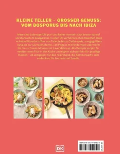 Dorling Kindersley Verlag Meze Clearance