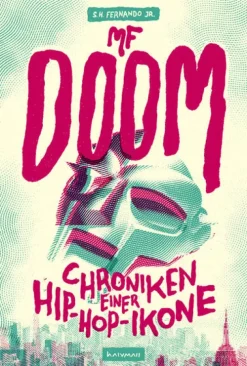 Halvmall Verlag MF DOOM
