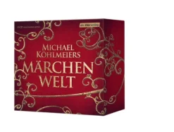 DHV Der HörVerlag Michael Köhlmeiers Märchenwelt,13 Audio-CDs