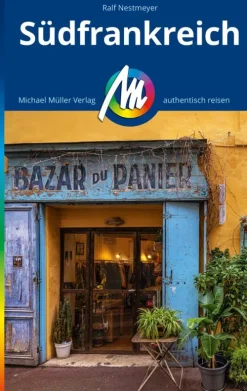 MICHAEL MÜLLER REISEFÜHRER Südfrankreich-Michael Müller Verlag Hot