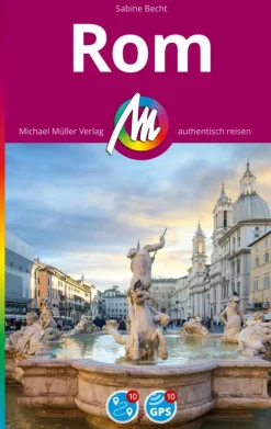 MICHAEL MÜLLER REISEFÜHRER Rom MM-City-Michael Müller Verlag Clearance