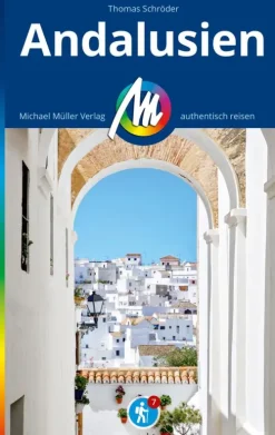 MICHAEL MÜLLER REISEFÜHRER Andalusien-Michael Müller Verlag New