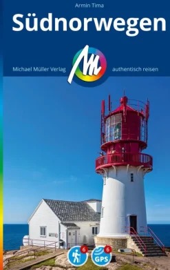 MICHAEL MÜLLER REISEFÜHRER Südnorwegen-Michael Müller Verlag Discount